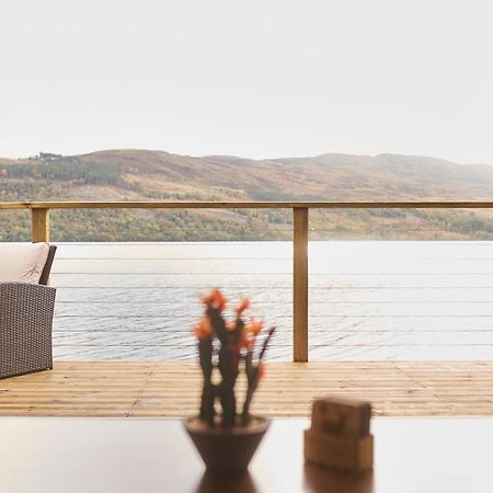 Shoreland Lodges - Cherry Lodge Fort Augustus Bagian luar foto