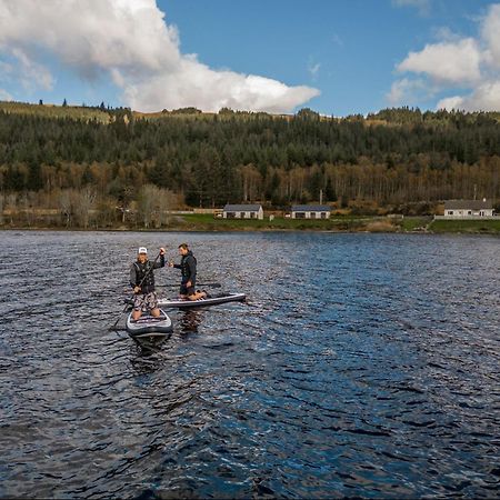 Shoreland Lodges - Cherry Lodge Fort Augustus Bagian luar foto