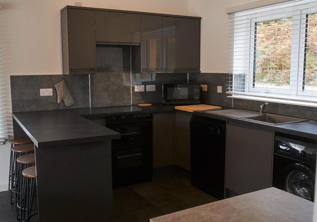 Shoreland Lodges - Cherry Lodge Fort Augustus Bagian luar foto