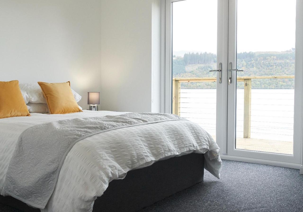 Shoreland Lodges - Cherry Lodge Fort Augustus Bagian luar foto
